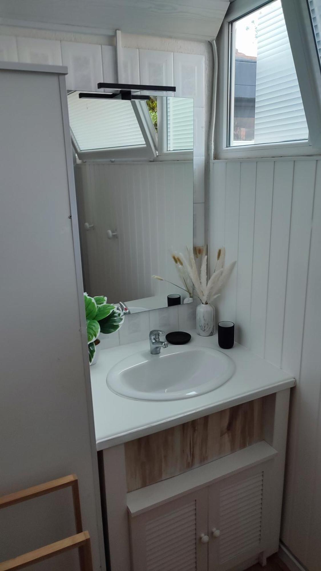 T2 Rdc Avec Jardin, Cap D'Agde, Secteur Falaise, 100 M Plage, Clim, Wifi, Parking Extérieur photo