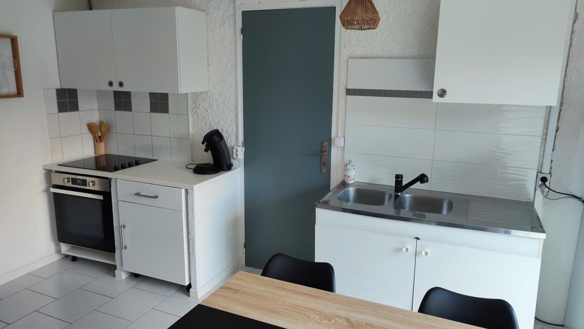 T2 Rdc Avec Jardin, Cap D'Agde, Secteur Falaise, 100 M Plage, Clim, Wifi, Parking Extérieur photo