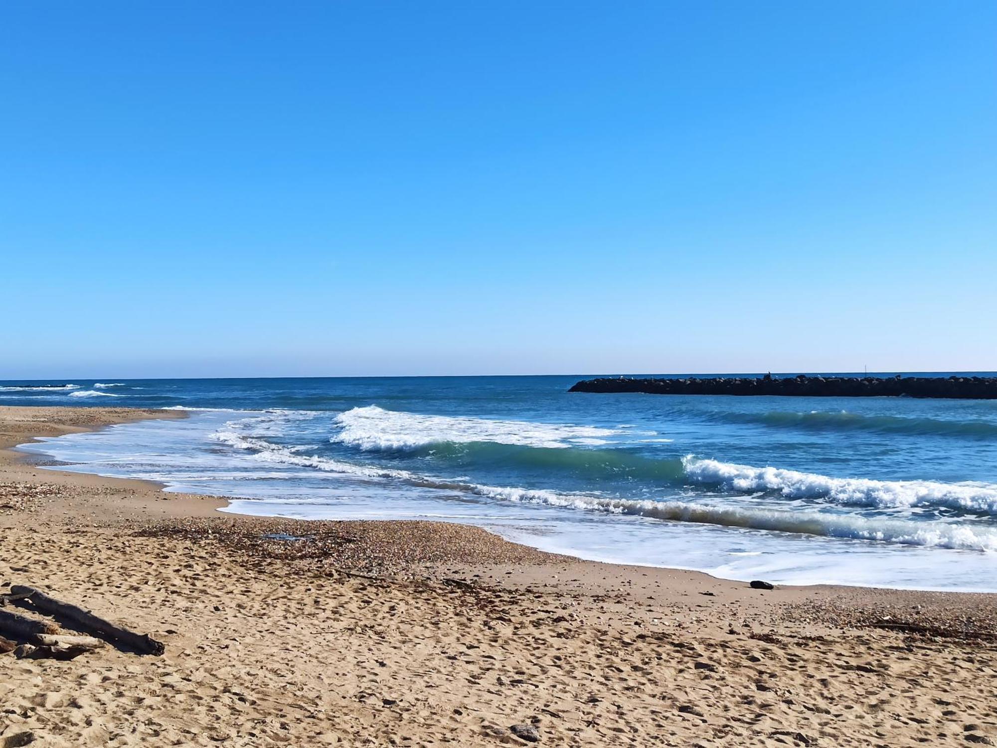 T2 Rdc Avec Jardin, Cap D'Agde, Secteur Falaise, 100 M Plage, Clim, Wifi, Parking Extérieur photo